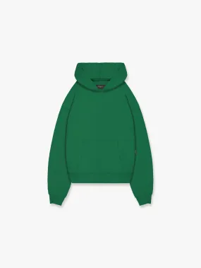 ESSENTIAL HOODIE - GREEN