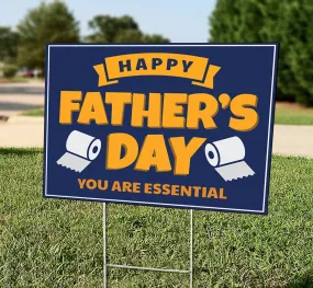 Father's Day (Toilet Paper)