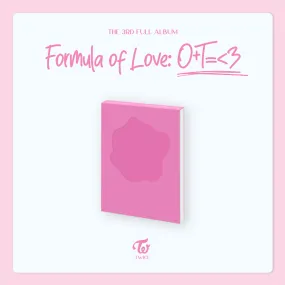 Formula of Love : O T=<3 Explosion version