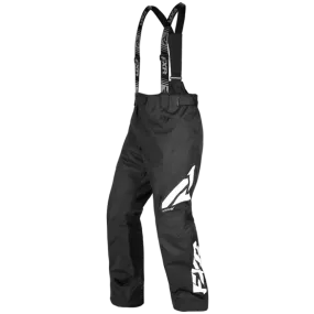 FXR Clutch Lite Pant Black/White