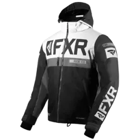 FXR Helium X Jacket Black/White/Char