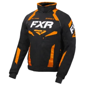 FXR Octane Jacket Black/Orange