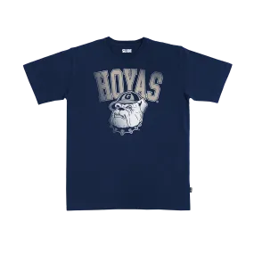 Georgetown Big Logo Heavy Tee