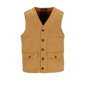 Gilet Uomo Chesapeake's Oregon Beige