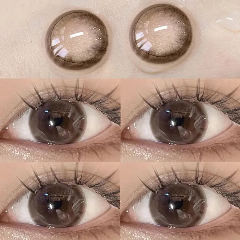 Halloween Lolita Colored Eye Contacts Lenses