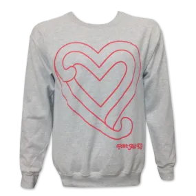 Heart Crewneck