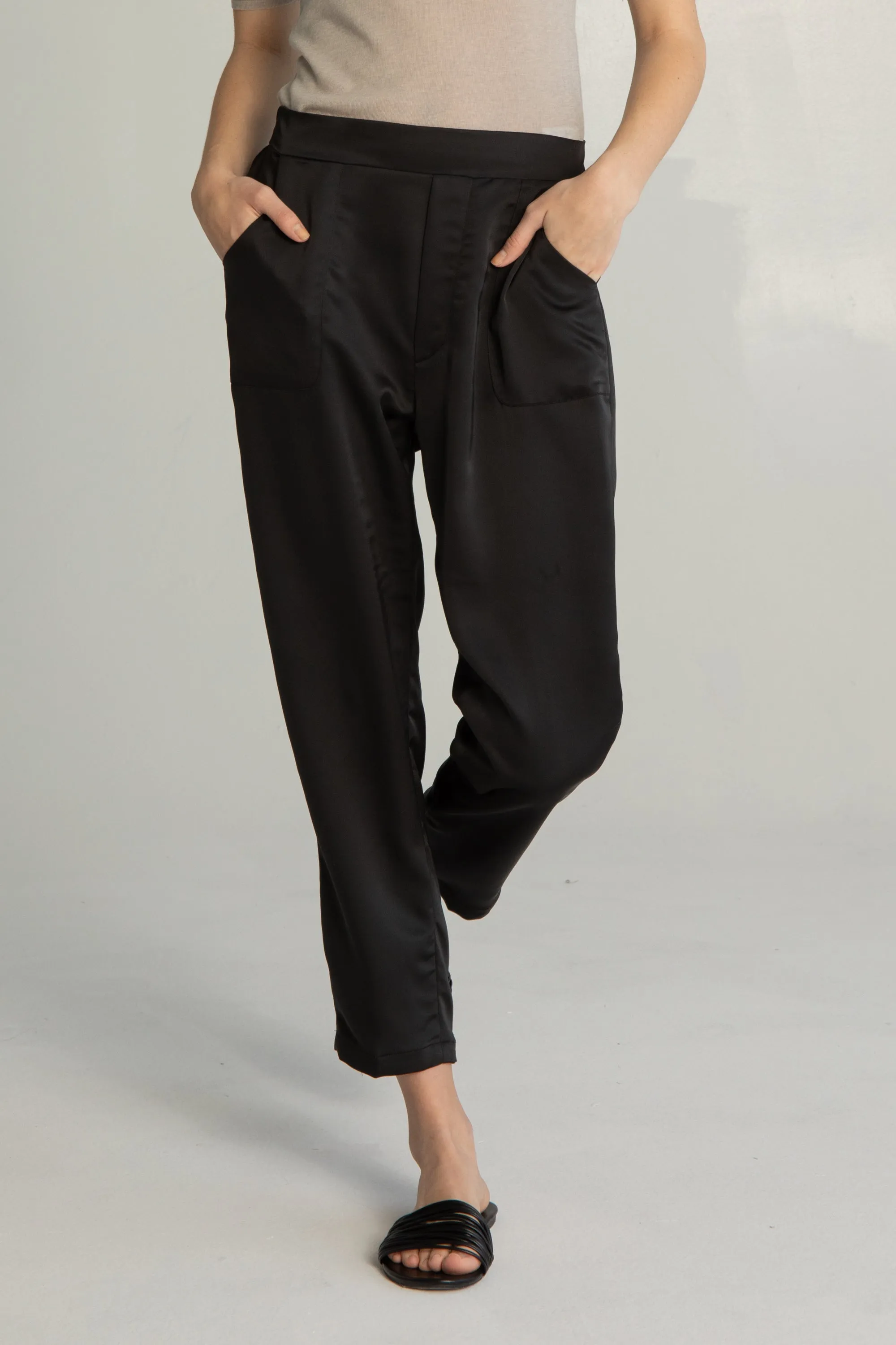 High Waisted Pant