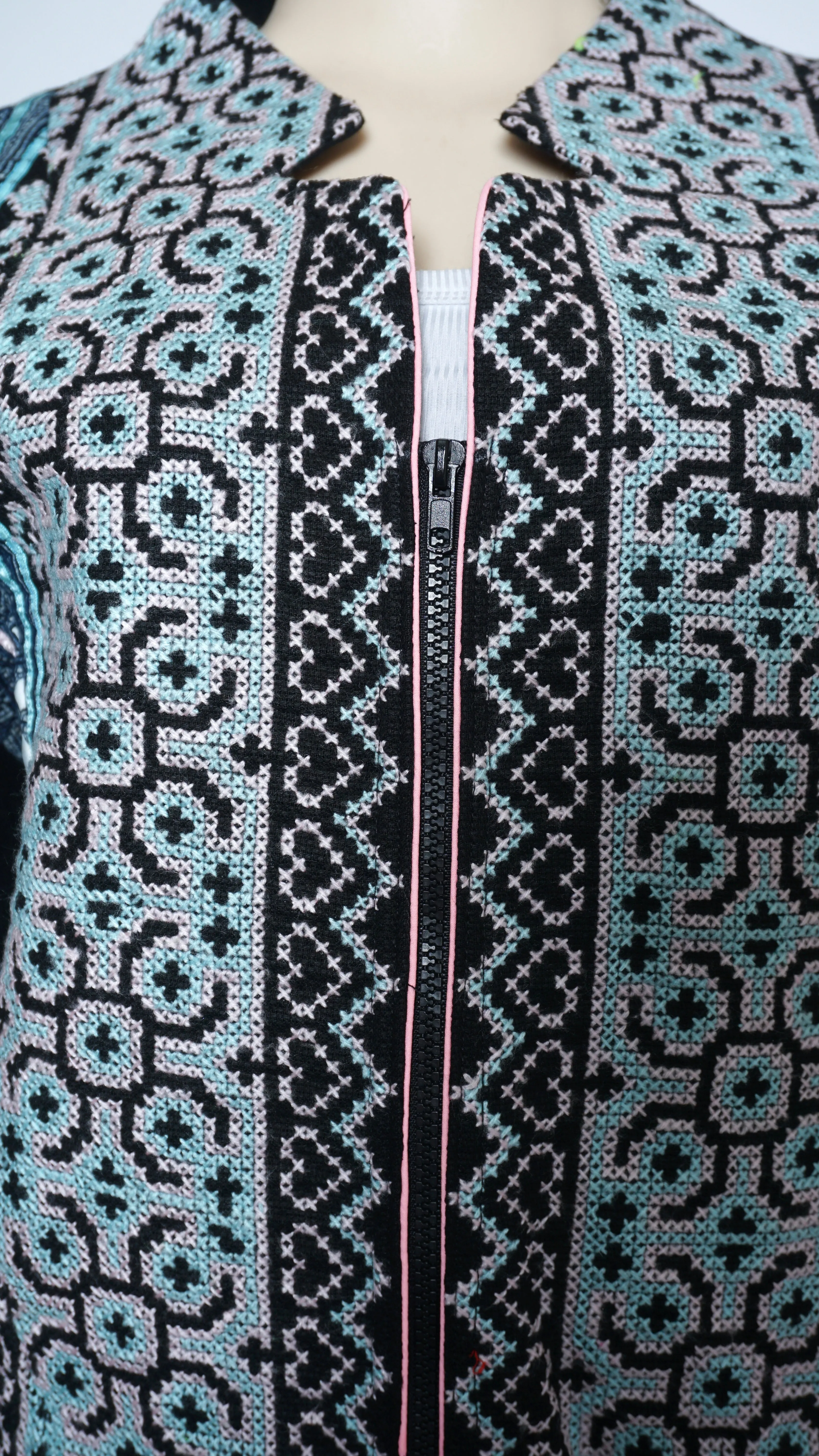 Hill Tribe Long Jacket (44")