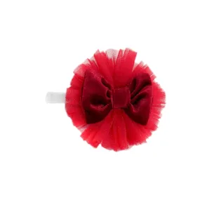 Holly Tulle Hair Clip