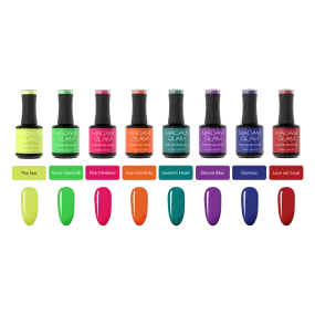 House of COLOR - 8 Gels Bundle