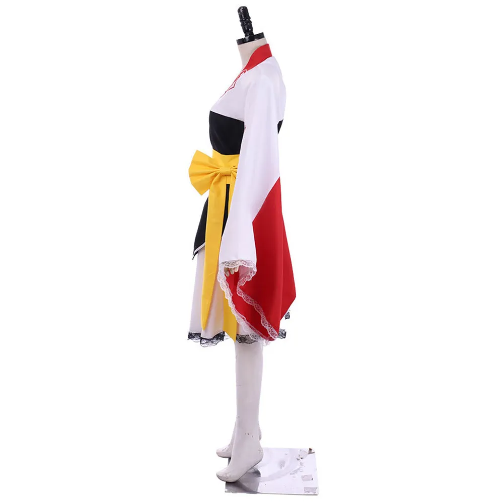 Inuyasha- Sesshoumaru Cosplay Costume Outfits Halloween Carnival Suit