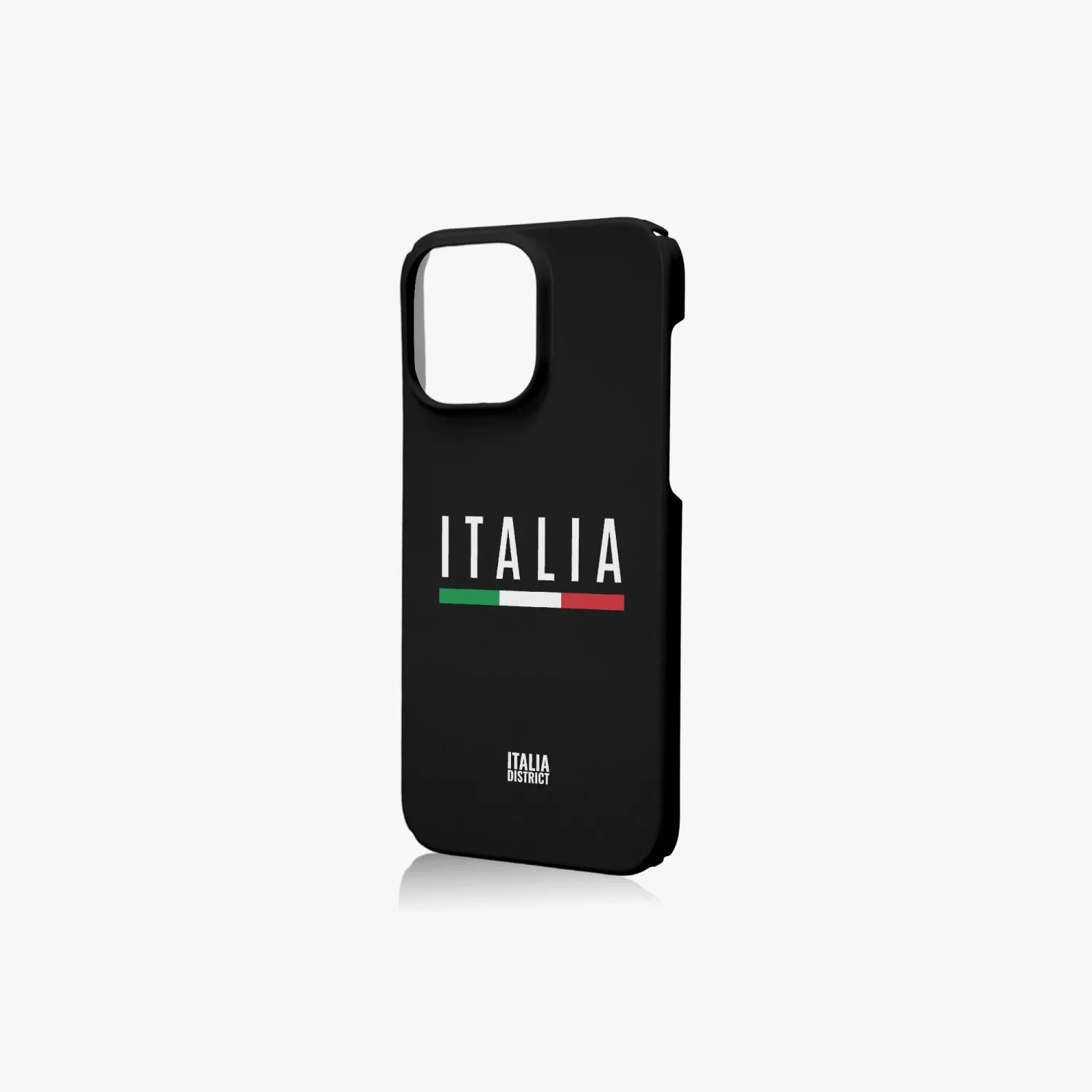 Italy Black Phone Case iPhone 14 Pro Max