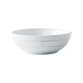 Juliska Berry & Thread Whitewash Melamine Coupe Bowl