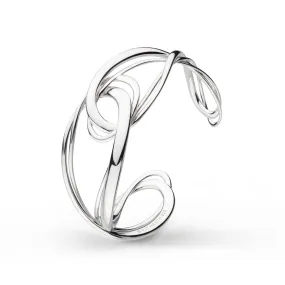 Kit Heath Infinity Grande Cuff Bracelet