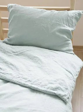 Linen Duvet Cover Single