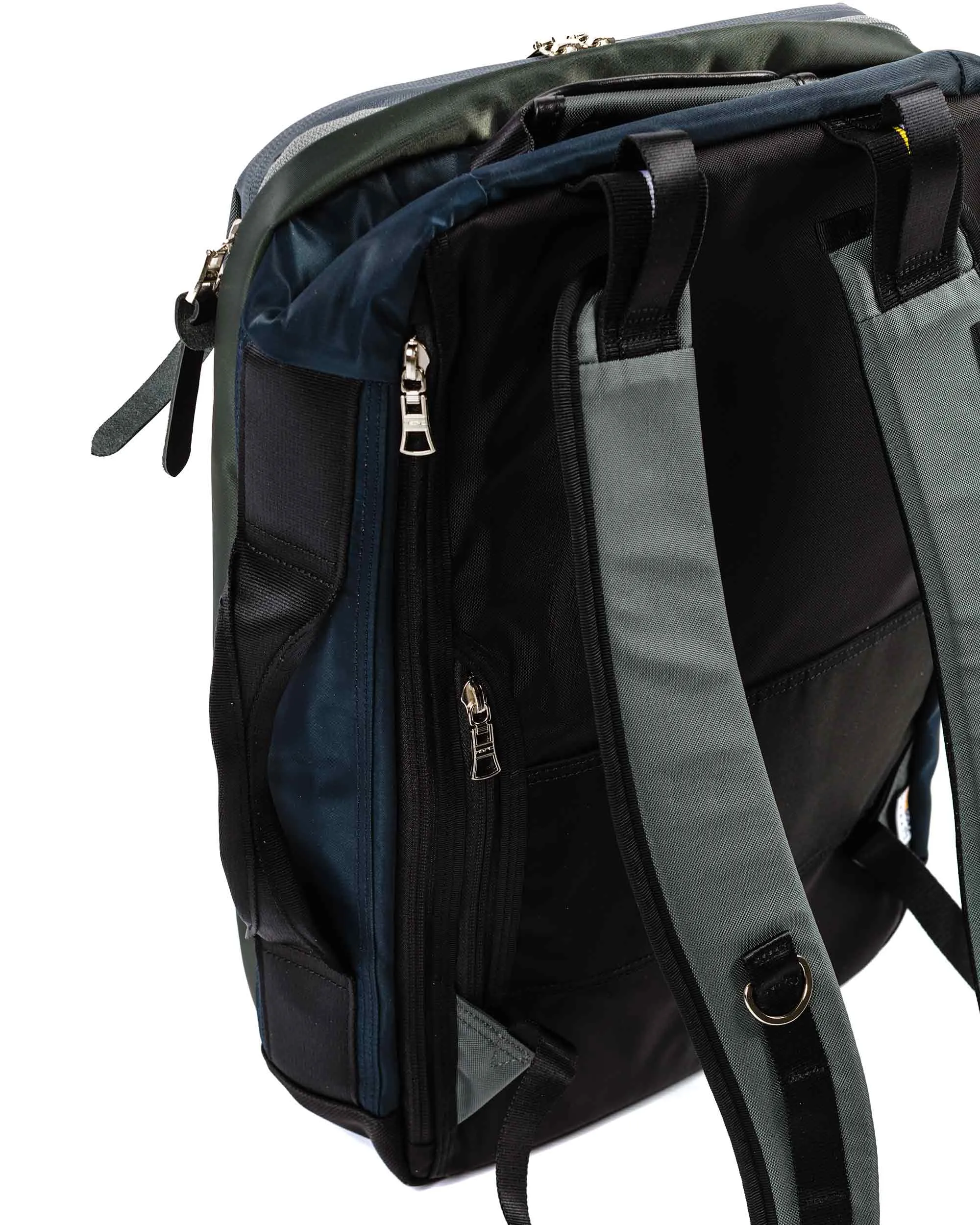 master-piece Potential 2Way Backpack v3 Grey