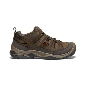 Men's Circadia Vent Shoe  |  Bison/Potters Clay