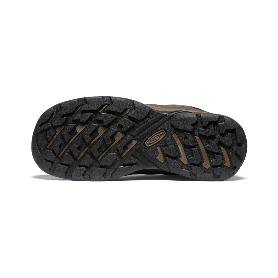 Men's Circadia Vent Shoe  |  Bison/Potters Clay