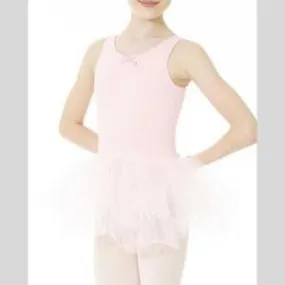 Mondor 26202 Child Tank Tutu Leotard