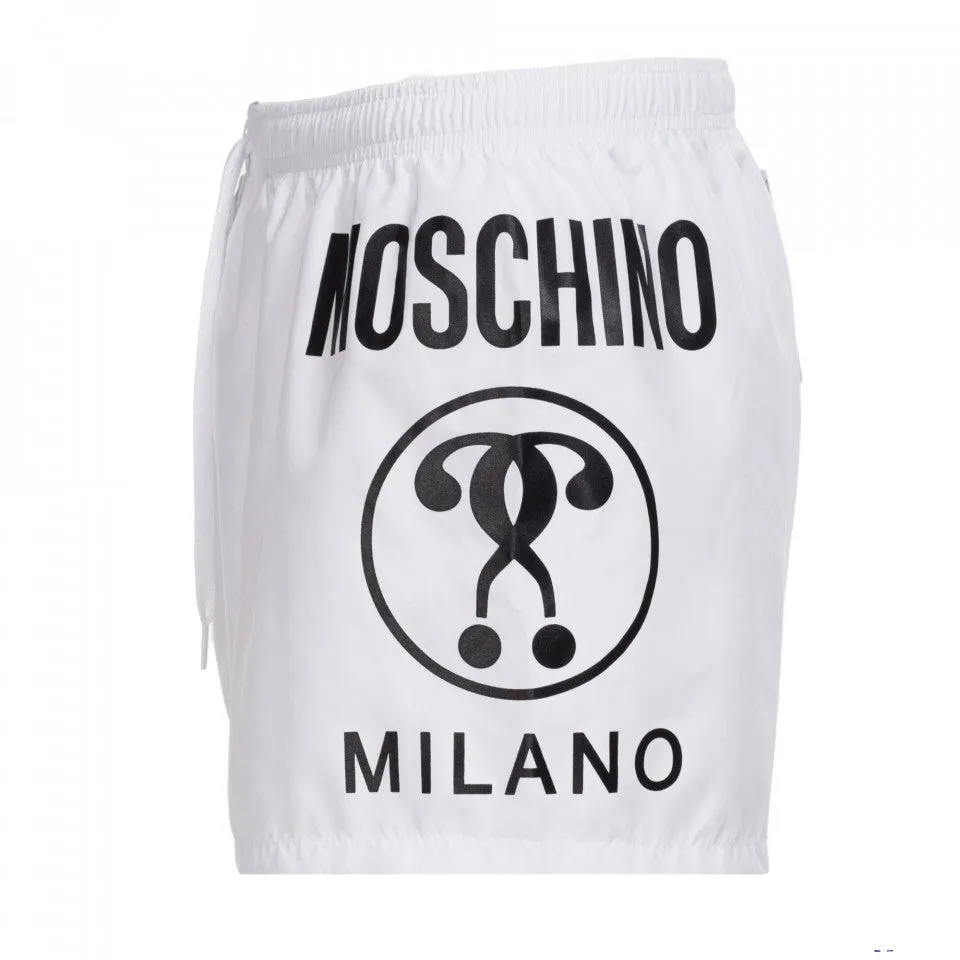 Moschino Costume Mare Milano ? Bianco