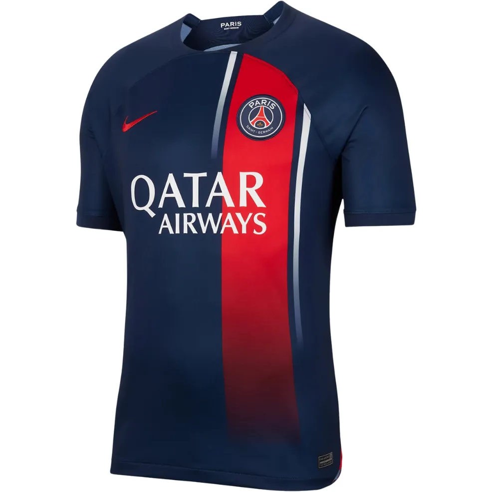 Nike Paris Saint-Germain 23/24 Stadium Home Jersey