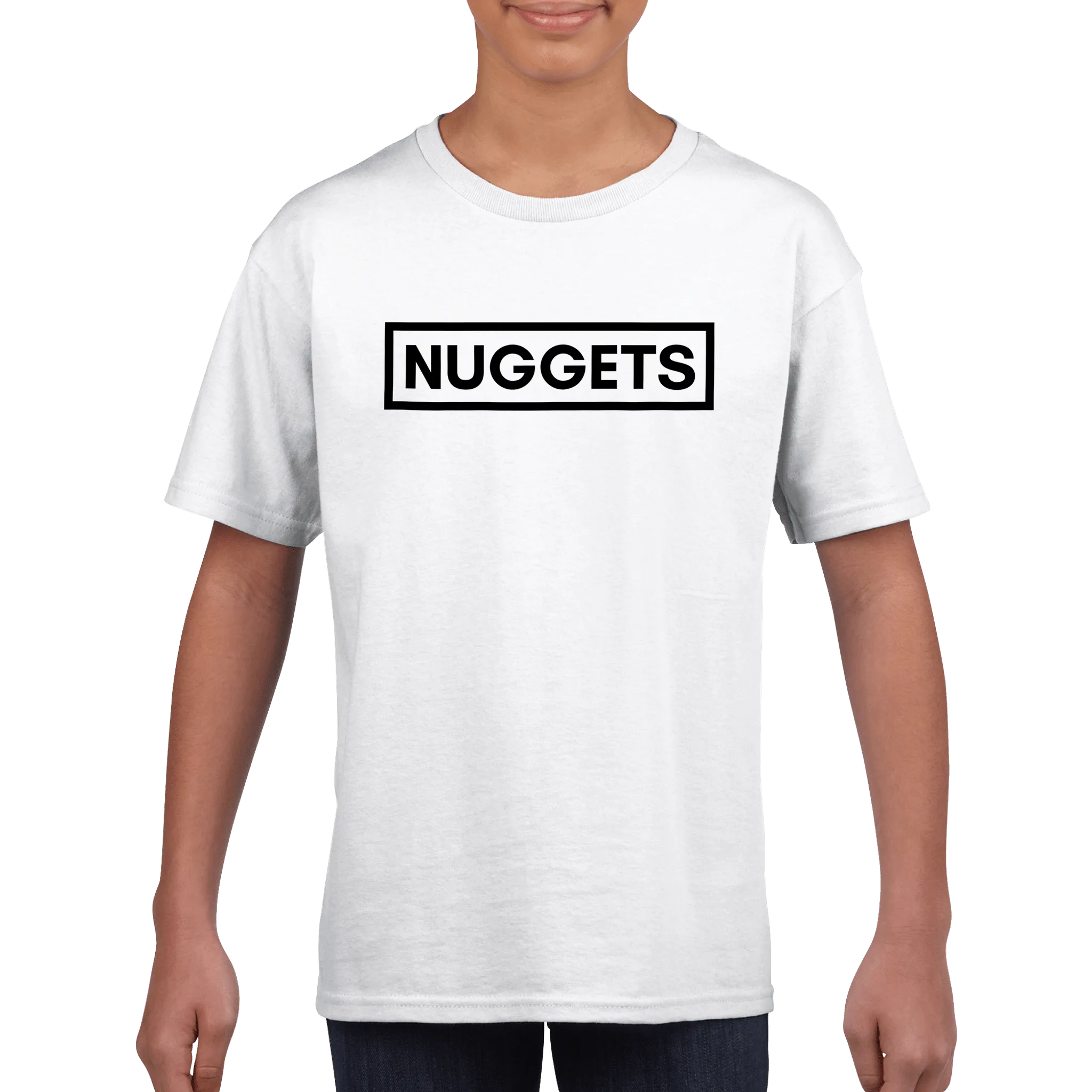 Nuggets - T-shirt för barn