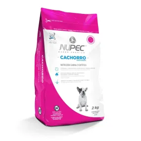 Nupec - Cachorro Razas Pequeas 2Kg