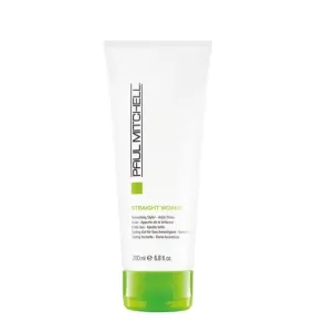 Paul Mitchell Smoothing Super Skinny Straight Works Hair Gel 200ml