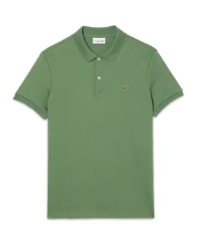 Polo Uomo Lacoste Cotone Pima