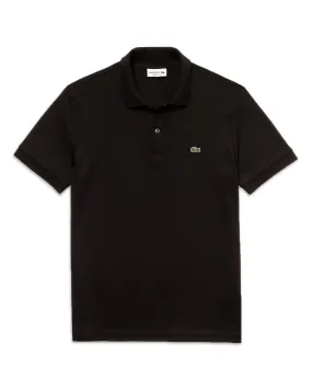 Polo Uomo Lacoste Pima Nero