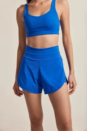 Run Shorts (Petite 3") in Electric