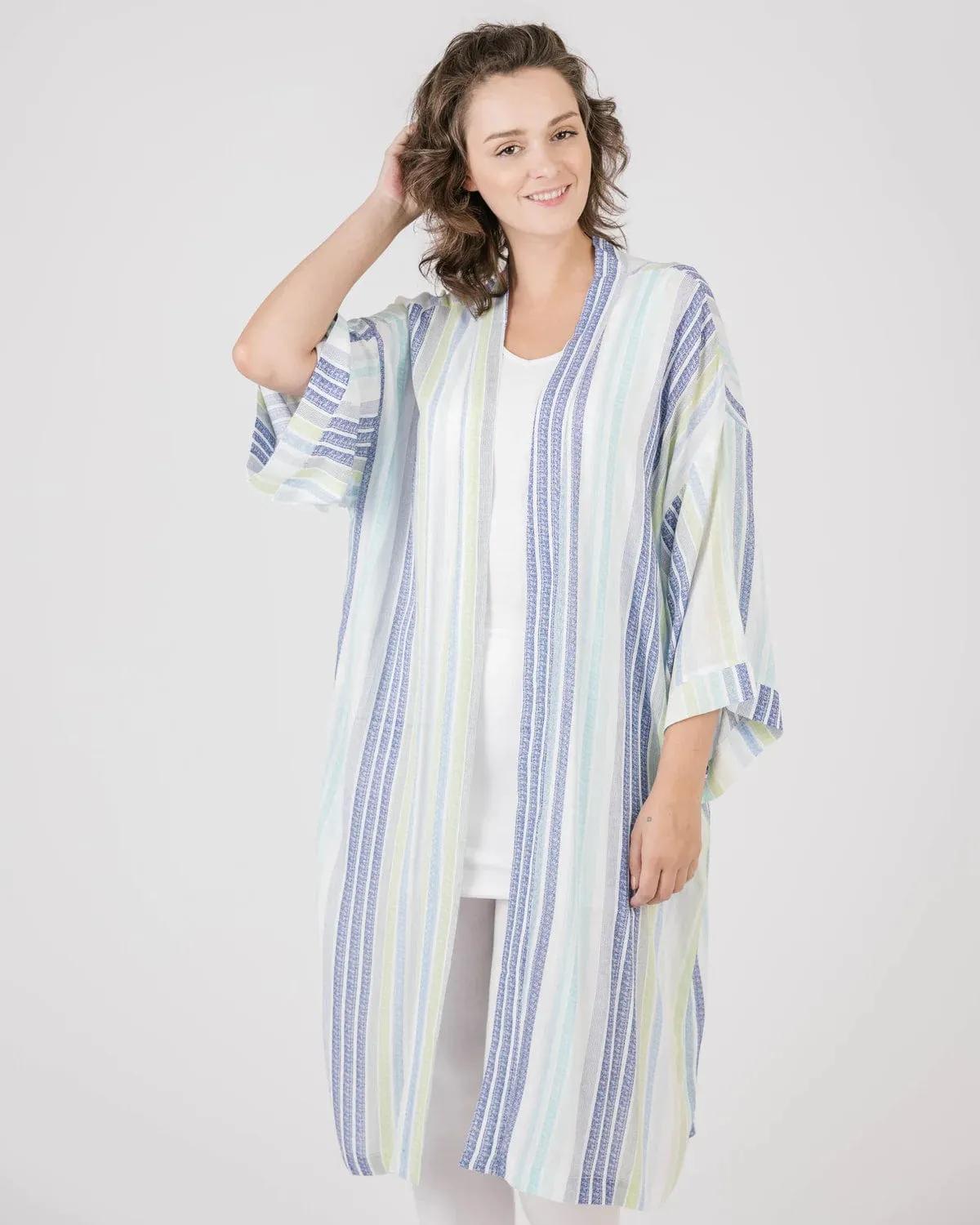 Shannon Passero Kimono Cardigan- Adley