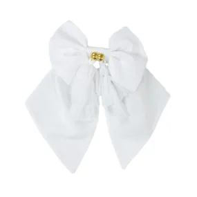 Sienna Tassels Hair Bow