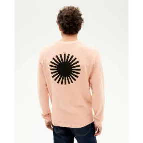 Sol - Sweatshirt mit Backprint