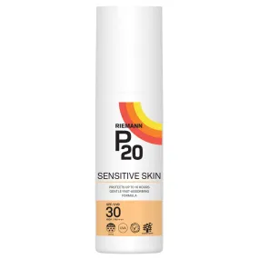 Sun Protection Sensitive Cream SPF30