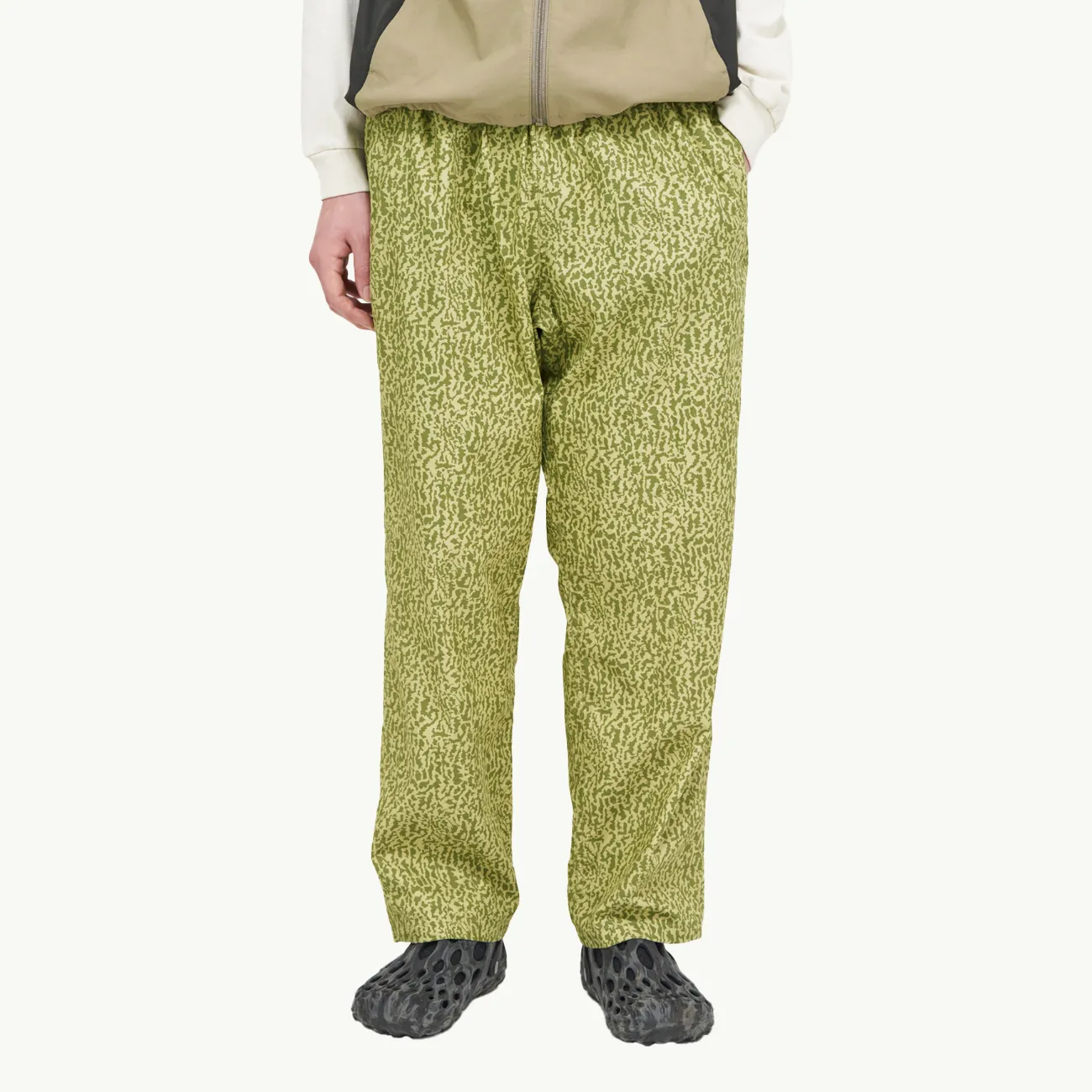 Swell Pant - Micro Bark