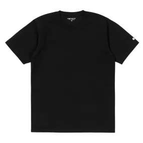 T-shirt Carhartt WIP S/S Base Nero