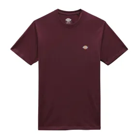 T-shirt Dickies Mapleton Bordeaux