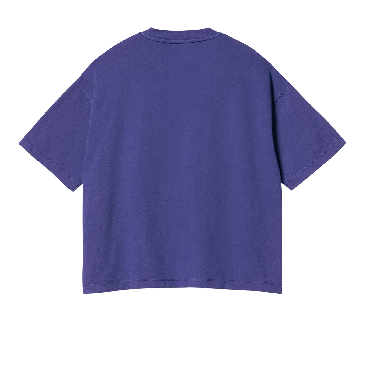 T-shirt Donna Carhartt WIP  W' S/S Nelson Viola