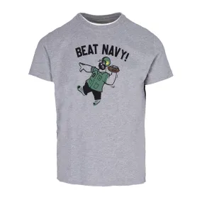 T-shirt Uomo Bl'ker Beat Navy! Grigio