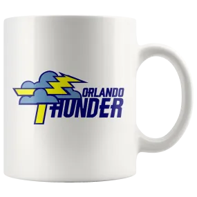 The Orlando Thunder Coffee Mug