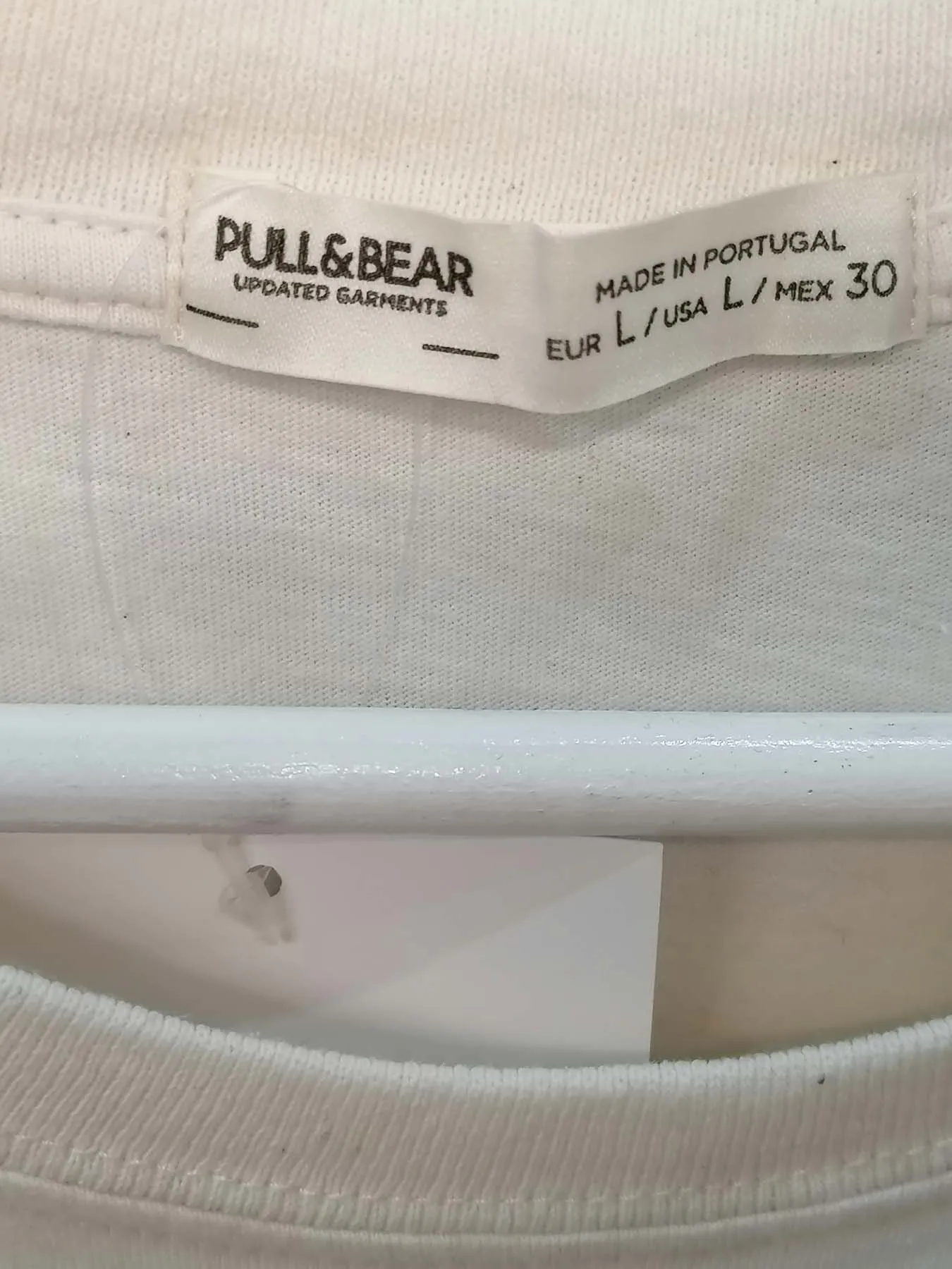 Tricou Pull&Bear Barbati - L