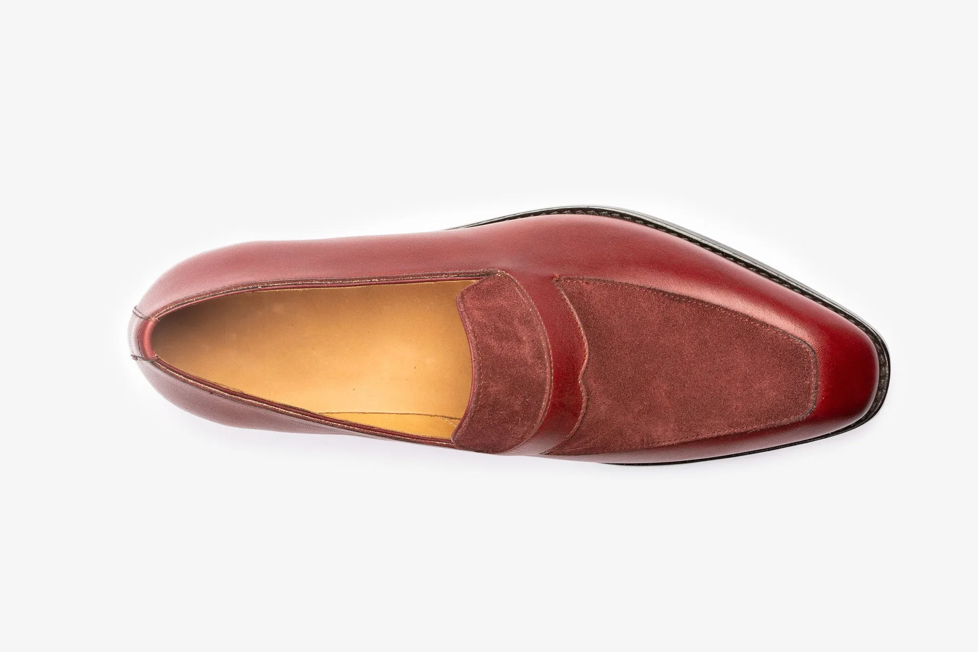 Twin Texture Loafer