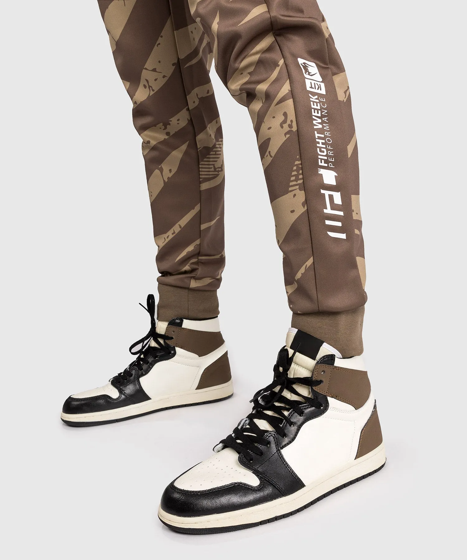 UFC Adrenaline by Venum Fight Week Men’s Pant  - Desert Camo