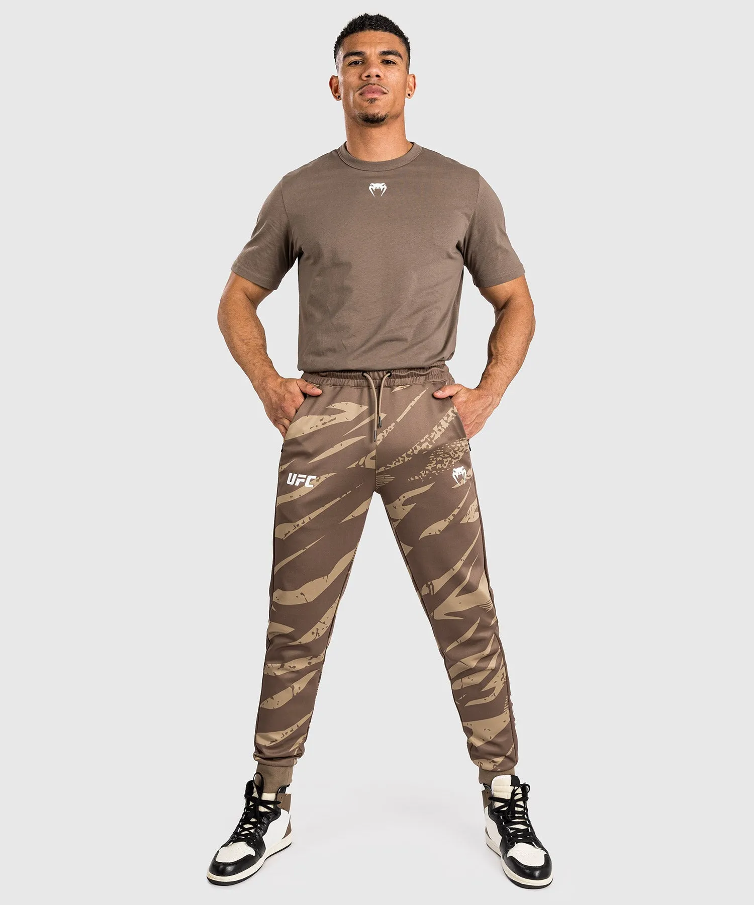 UFC Adrenaline by Venum Fight Week Men’s Pant  - Desert Camo