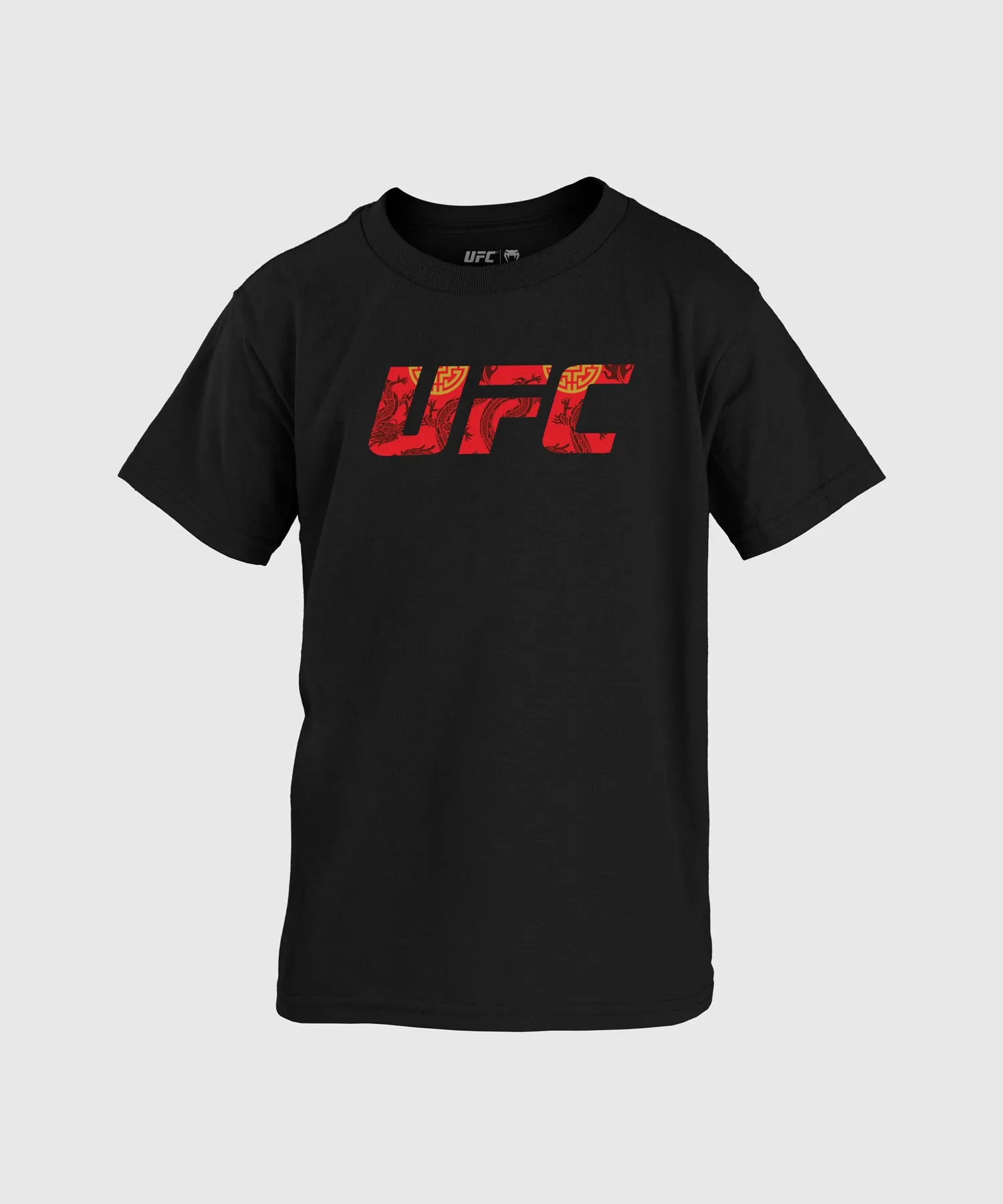 UFC Adrenaline Unrivaled by Venum Weili Zhang Kids T-Shirt - Black