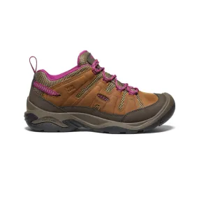 Women's Circadia Vent Shoe  |  Syrup/Boysenberry