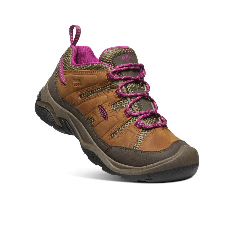 Women's Circadia Vent Shoe  |  Syrup/Boysenberry