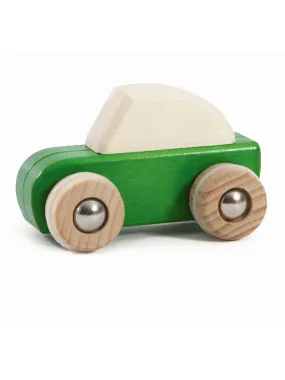 Wooden Car