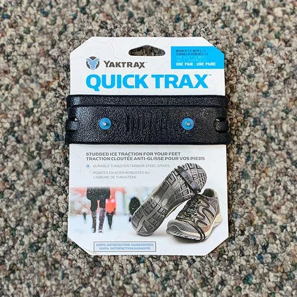 Yaktrax Quicktrax